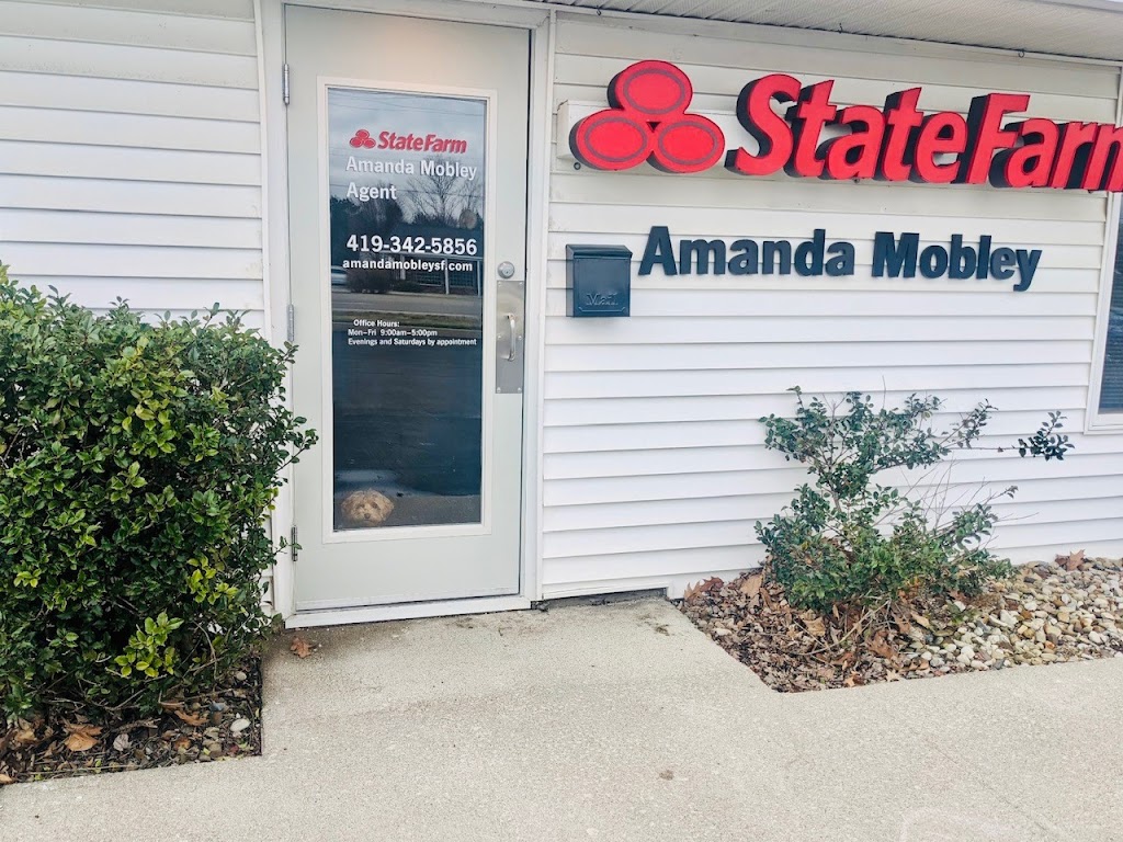 Amanda Mobley - State Farm Insurance Agent | 206 Mansfield Ave, Shelby, OH 44875 | Phone: (419) 342-5856