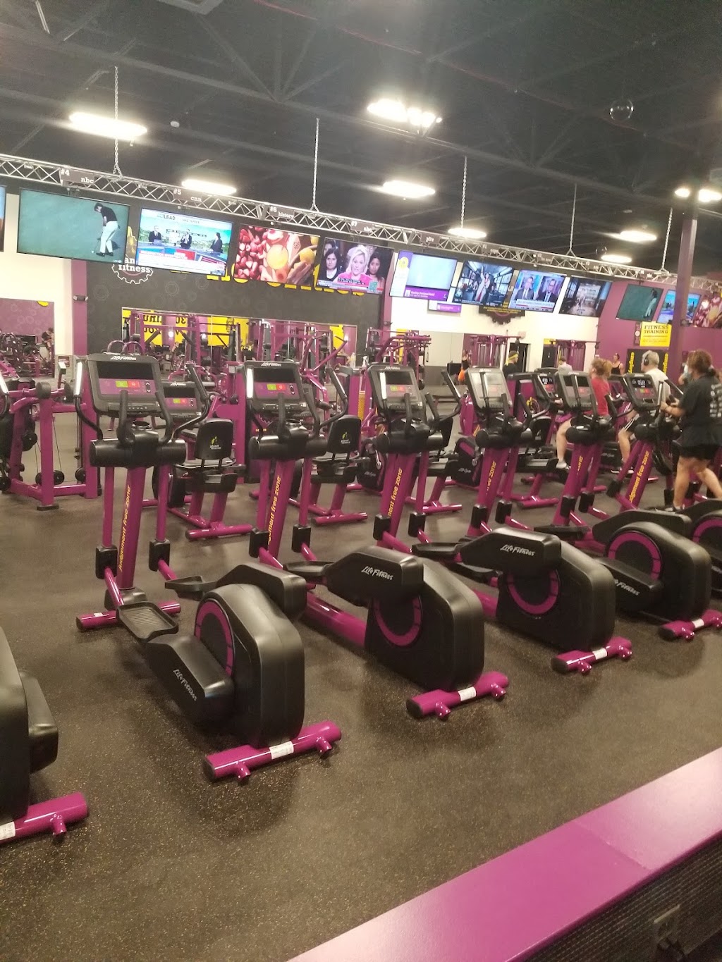Planet Fitness | 973 E State St, Athens, OH 45701 | Phone: (740) 924-3003