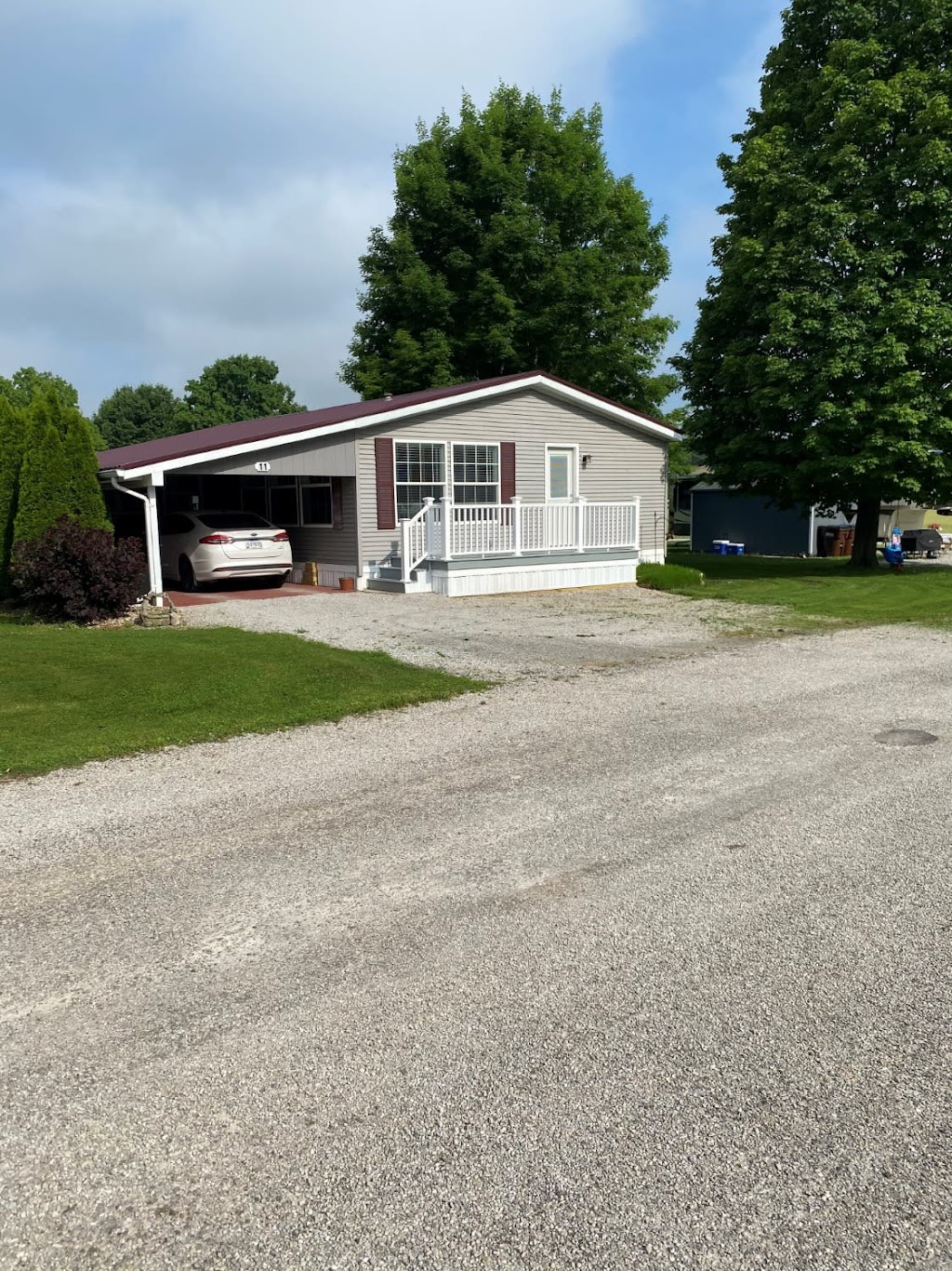 Huron Valley Mobile Home Park | 4265 State Rte 61, Plymouth, OH 44865 | Phone: (614) 354-8581