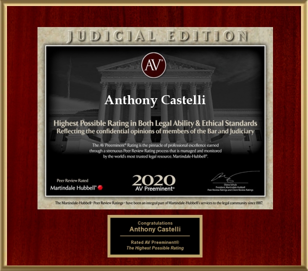 Law Office of Anthony D. Castelli | 10320 Brentmoor Ln, Loveland, OH 45140 | Phone: (513) 621-2345