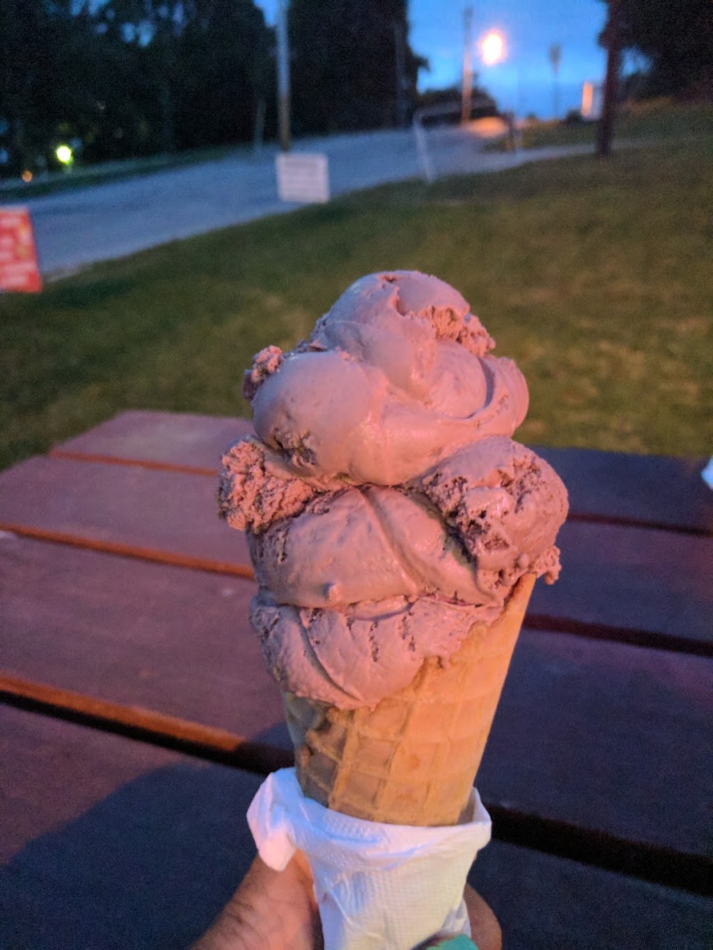 Yoders Red Barn Ice Cream | 428 Parkside Dr, Ashland, OH 44805 | Phone: (419) 282-6277