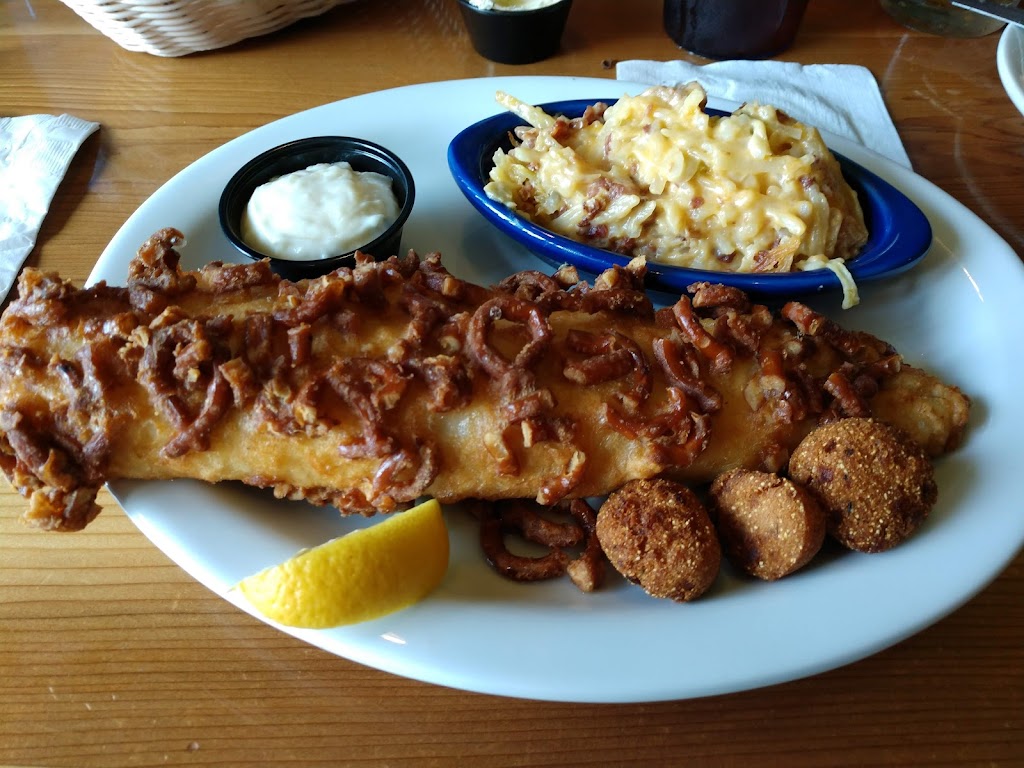 The Dock Food and Spirits | 250 W Main St, Enon, OH 45323 | Phone: (937) 864-5011