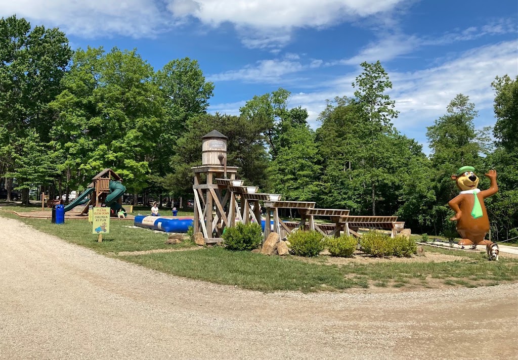 Hocking Hills Jellystone Park | 22245 OH-278, Nelsonville, OH 45764 | Phone: (740) 385-6720