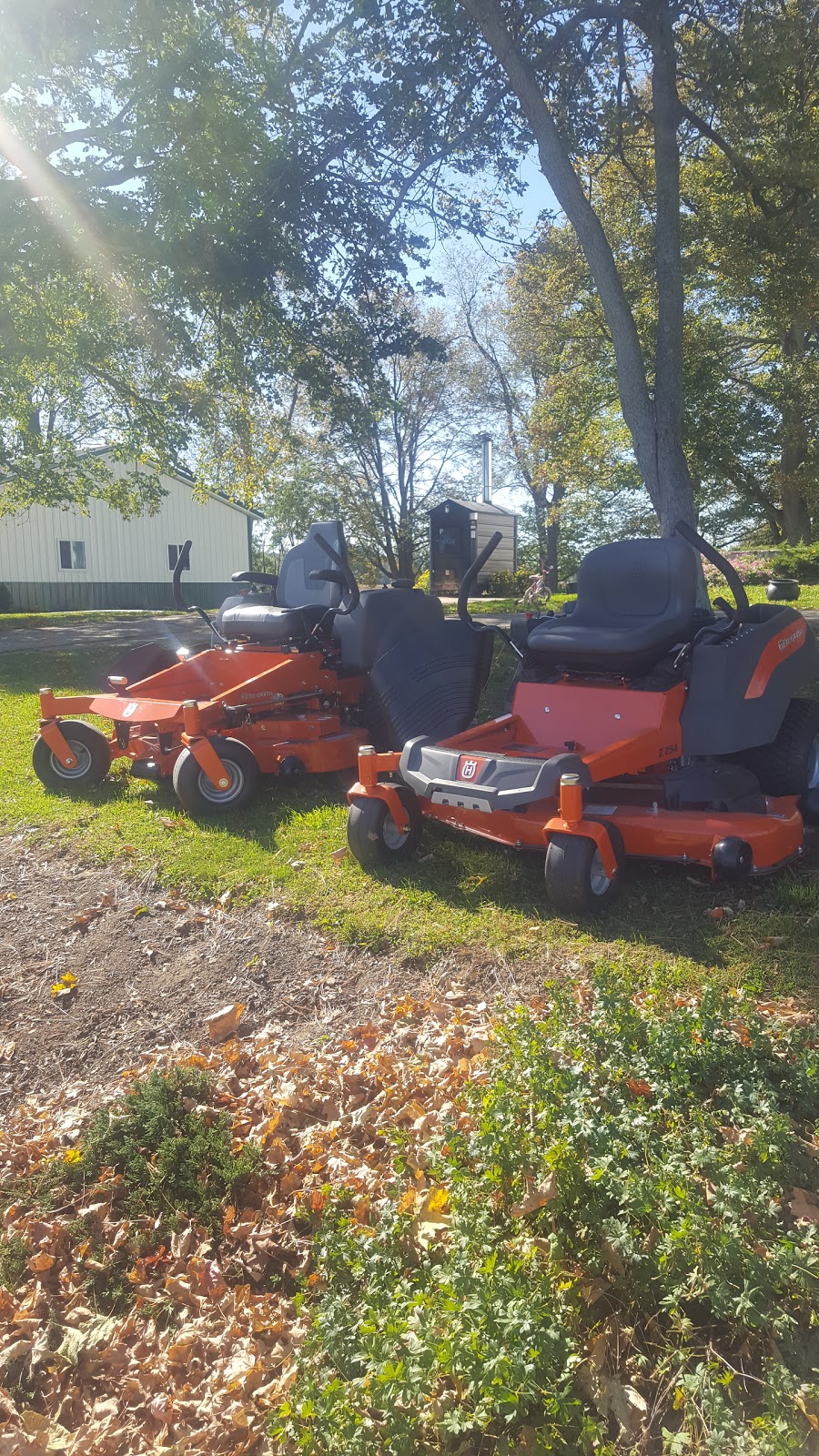 Four Seasons Lawn and Garden Equipment Sales and Service | 8189 Shiloh-Norwalk Rd, Shiloh, OH 44878 | Phone: (419) 896-3816