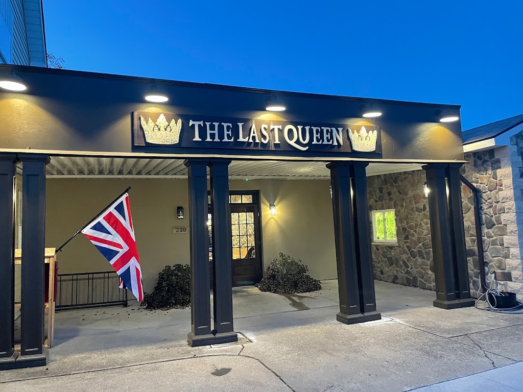 The Last Queen | 210 E Main St, Enon, OH 45323 | Phone: (937) 340-6032