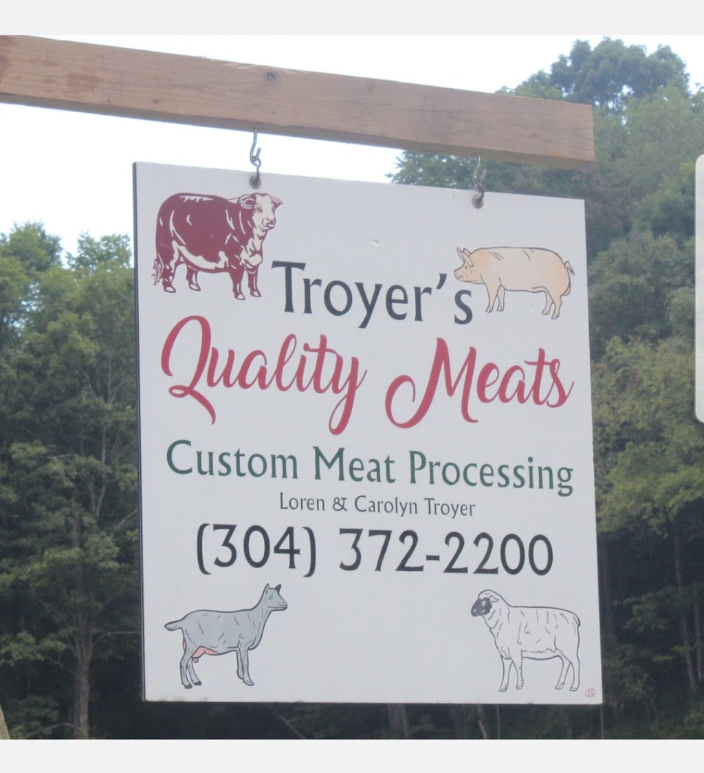 Troyer Quality Meats | 1329 Parkersburg Rd, Ripley, WV 25271 | Phone: (304) 372-2200