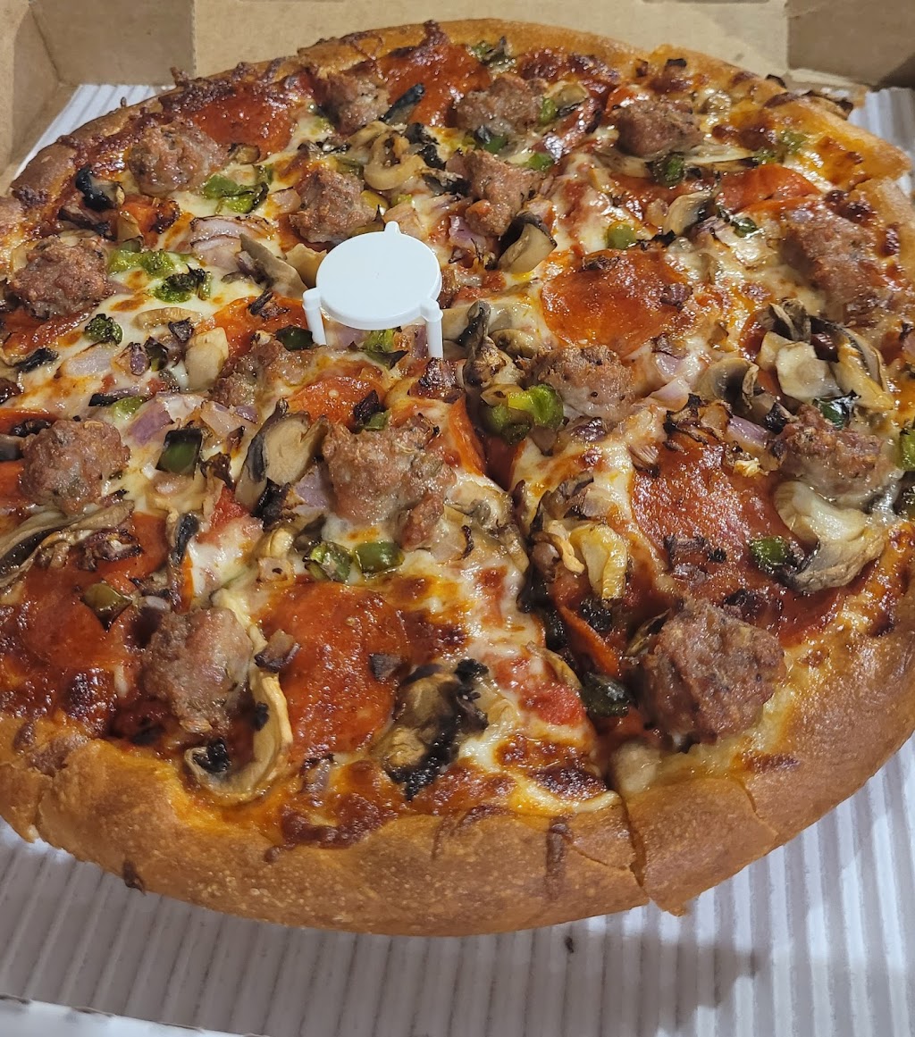 Fatbob Pizza | 1739 Pearl Rd, Brunswick, OH 44212 | Phone: (330) 273-5455