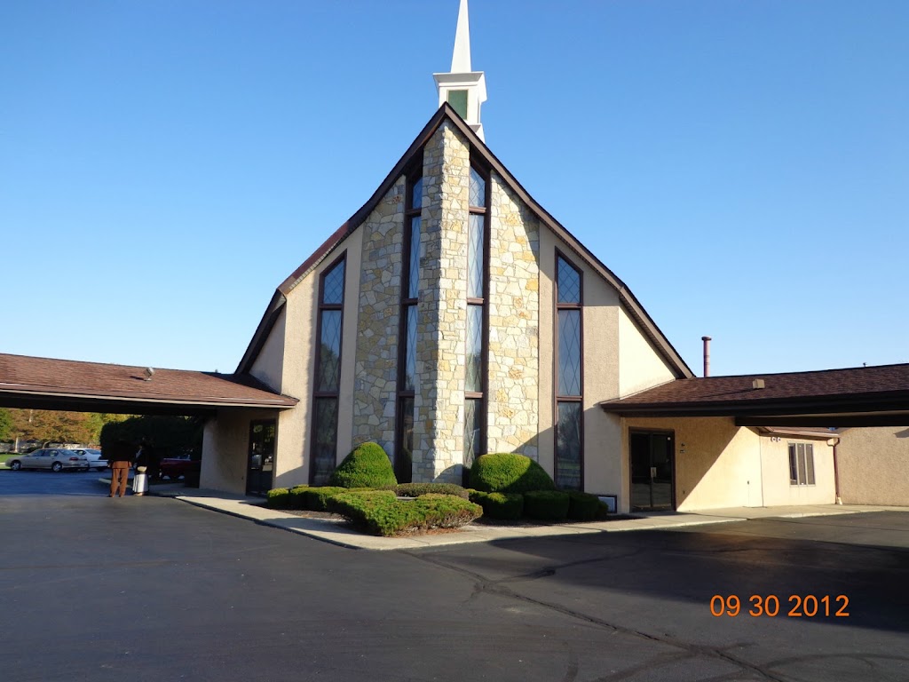 Good Shepherd Community Church | 210 Obetz Rd, Columbus, OH 43207 | Phone: (614) 491-6690