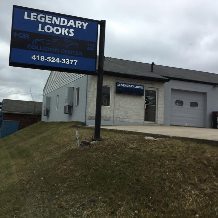 Legendary Looks | 1237 W 4th St, Ontario, OH 44906 | Phone: (419) 524-3377