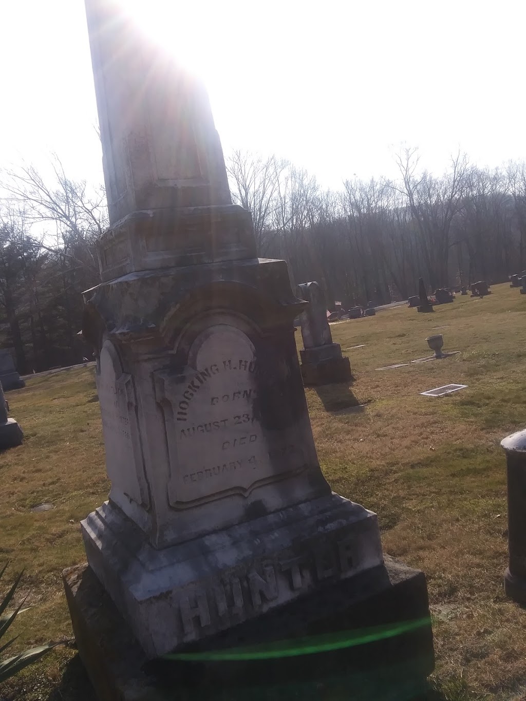 St. Mary Cemetery | 1500 S Broad St, Lancaster, OH 43130 | Phone: (740) 653-0997