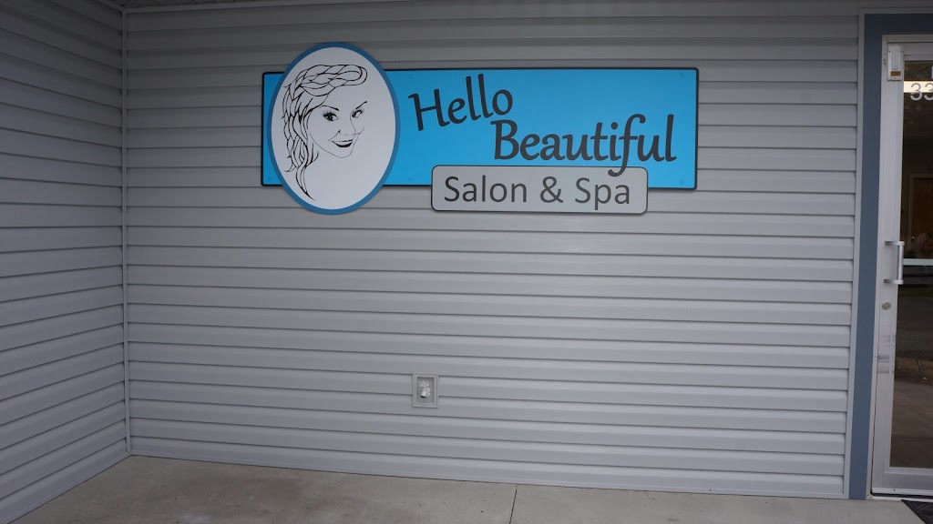 Hello Beautiful Salon & Spa | 711 Bank St, Lodi, OH 44254 | Phone: (330) 948-1000