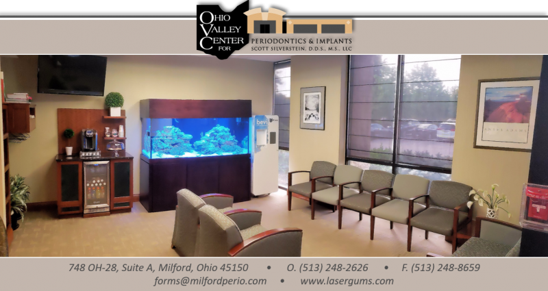 Ohio Valley Center for Periodontics & Implants | 748 OH-28 A, Milford, OH 45150 | Phone: (513) 854-0338