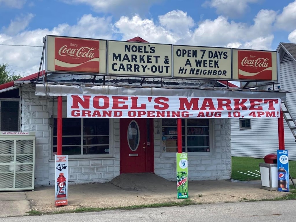 Noels Market & Carry Out | 210 W 3rd St, Waverly, OH 45690 | Phone: (740) 708-3658