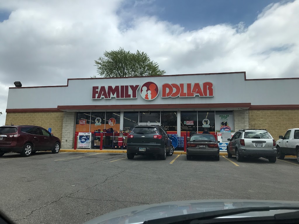 Family Dollar | 17 Mansfield Ave, Shelby, OH 44875 | Phone: (567) 307-6378