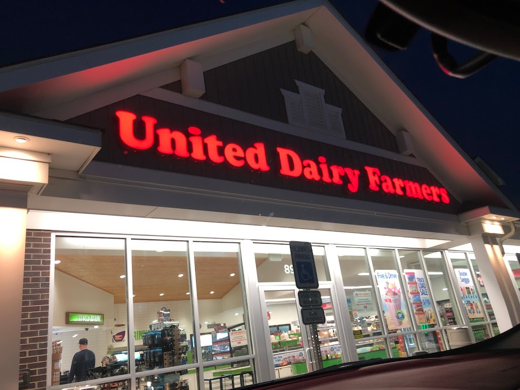United Dairy Farmers | 890 Columbus Ave, Lebanon, OH 45036 | Phone: (513) 228-0637