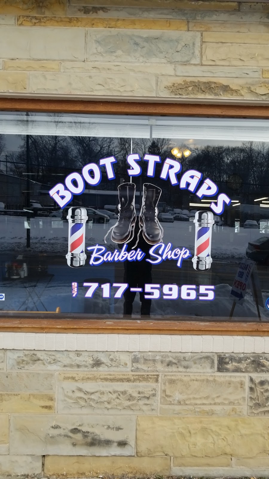Bootstraps Barbershop | 562 E Main St, Springfield, OH 45503 | Phone: (937) 717-5965
