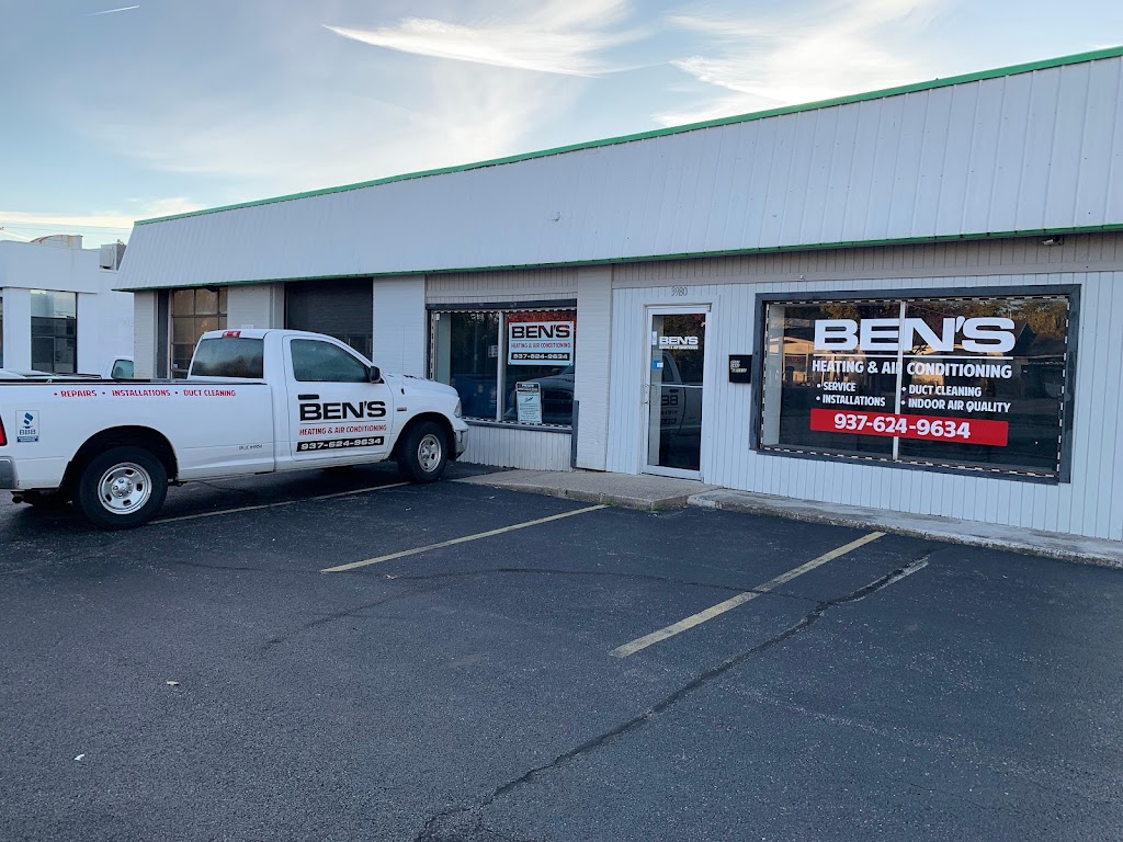 Bens Heating & Air Conditioning | 3980 S Dixie Dr, Dayton, OH 45439 | Phone: (937) 624-9634