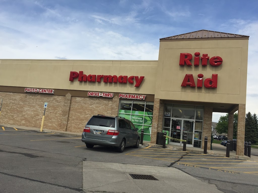 Rite Aid | 120 W Main St, Russells Point, OH 43348 | Phone: (937) 843-2048