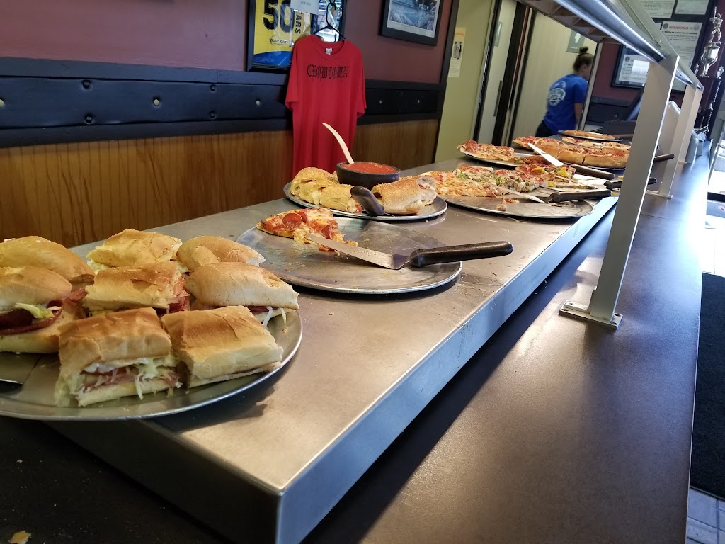 Crowtown Pizza | 783 S 2nd St, Coshocton, OH 43812 | Phone: (740) 622-8600