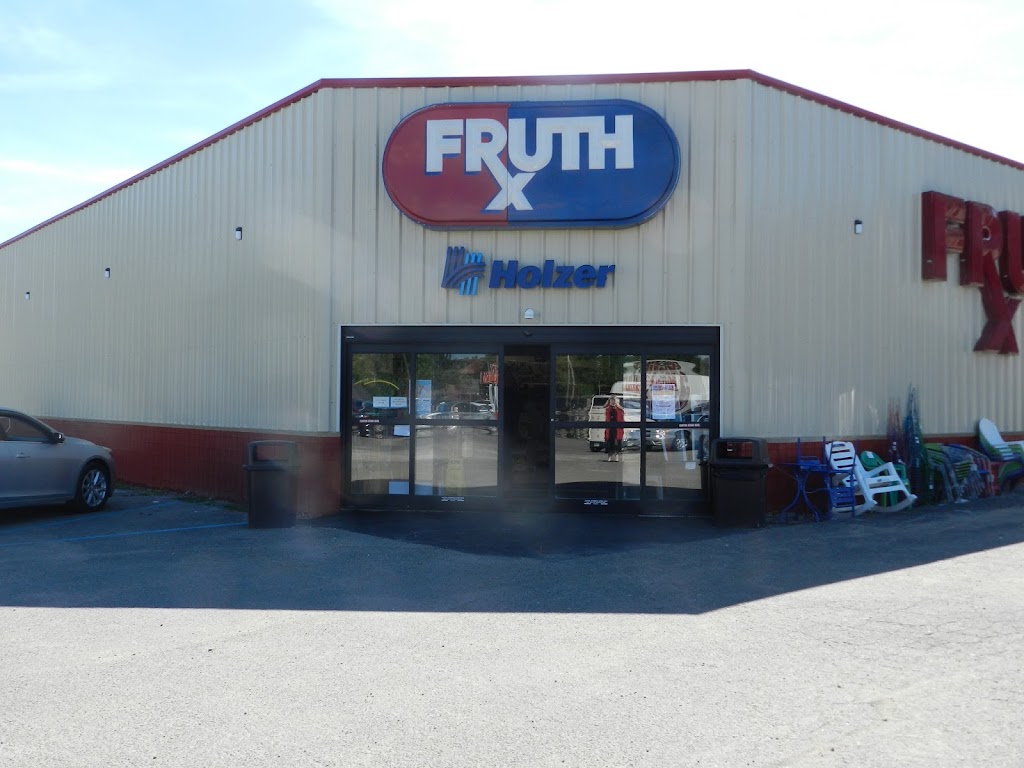 Fruth Pharmacy | 120 W 2nd St, Wellston, OH 45692 | Phone: (740) 384-2174