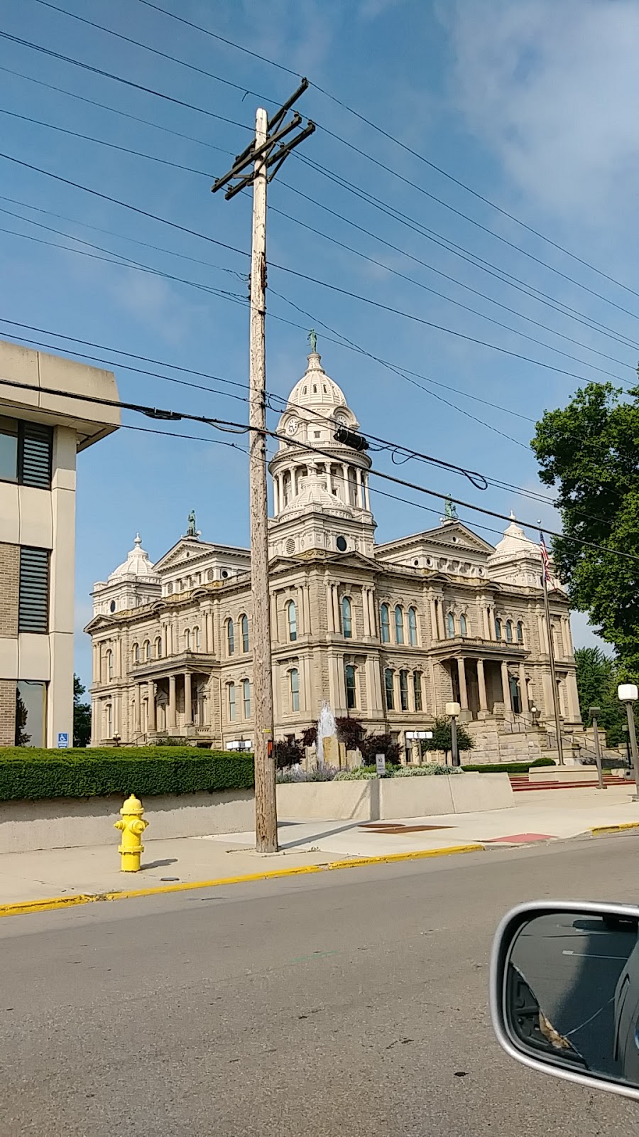 Miami County Municipal Court | 215 W Main St, Troy, OH 45373 | Phone: (937) 440-3910