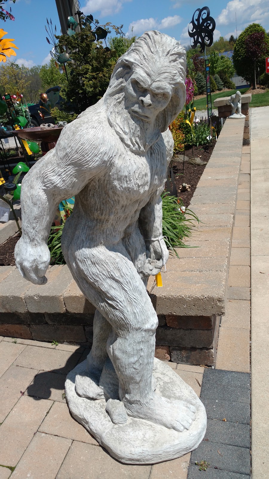 Arnolds Landscaping and Garden Center | 3180 Park Ave W, Ontario, OH 44906 | Phone: (419) 529-6900