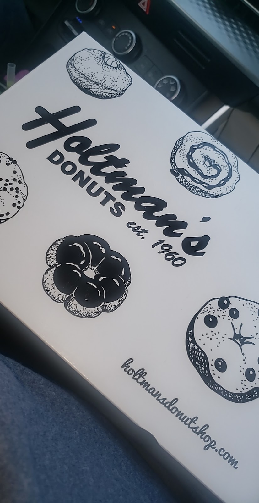 Holtmans Donut Shop | 1399 OH-28, Loveland, OH 45140 | Phone: (513) 575-1077