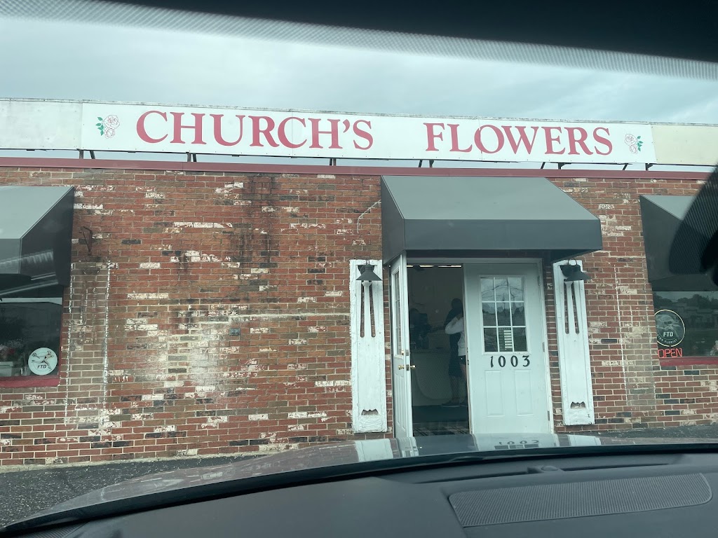 Churchs Flowers | 1003 N Main St, Miamisburg, OH 45342 | Phone: (937) 866-2483