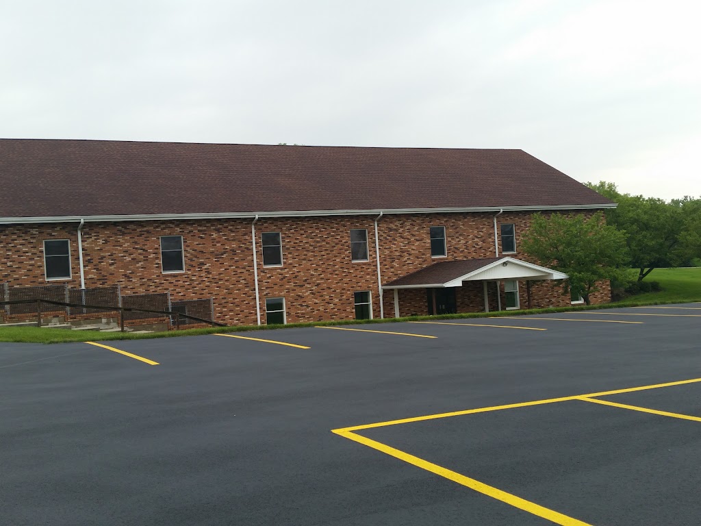 Colonial Baptist Church | 8963 Milton Carlisle Rd, New Carlisle, OH 45344 | Phone: (937) 882-6903