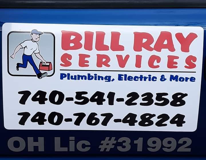 Bill Ray Services, LLC | 18404 Modoc Rd, Glouster, OH 45732 | Phone: (740) 541-2358