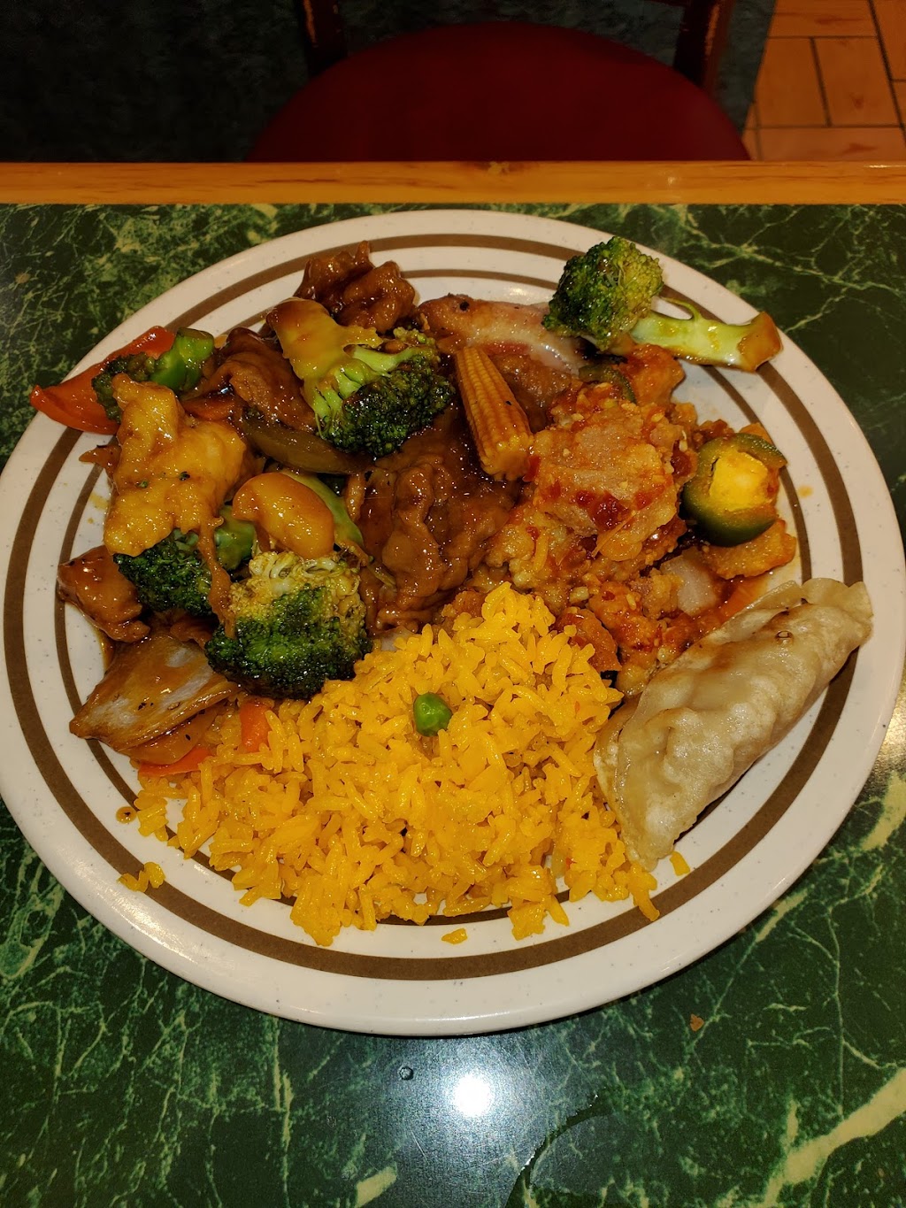 China Wok | 345 Downtowner Plaza, Coshocton, OH 43812 | Phone: (740) 622-0018