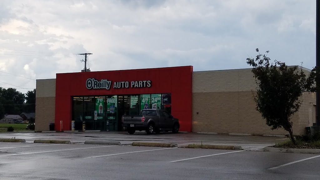 OReilly Auto Parts | Indian Valley Mall Shopping Center, 295 Deo Dr, Newark, OH 43055 | Phone: (740) 281-2500