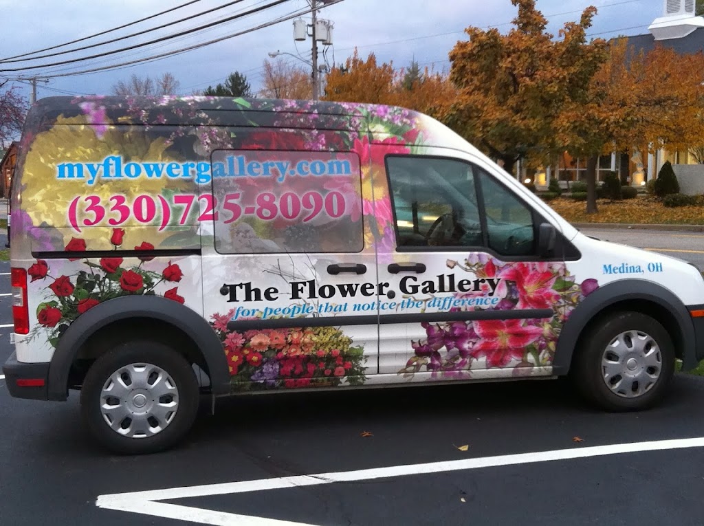 Flower Gallery | 735 N Court St, Medina, OH 44256 | Phone: (330) 725-8090