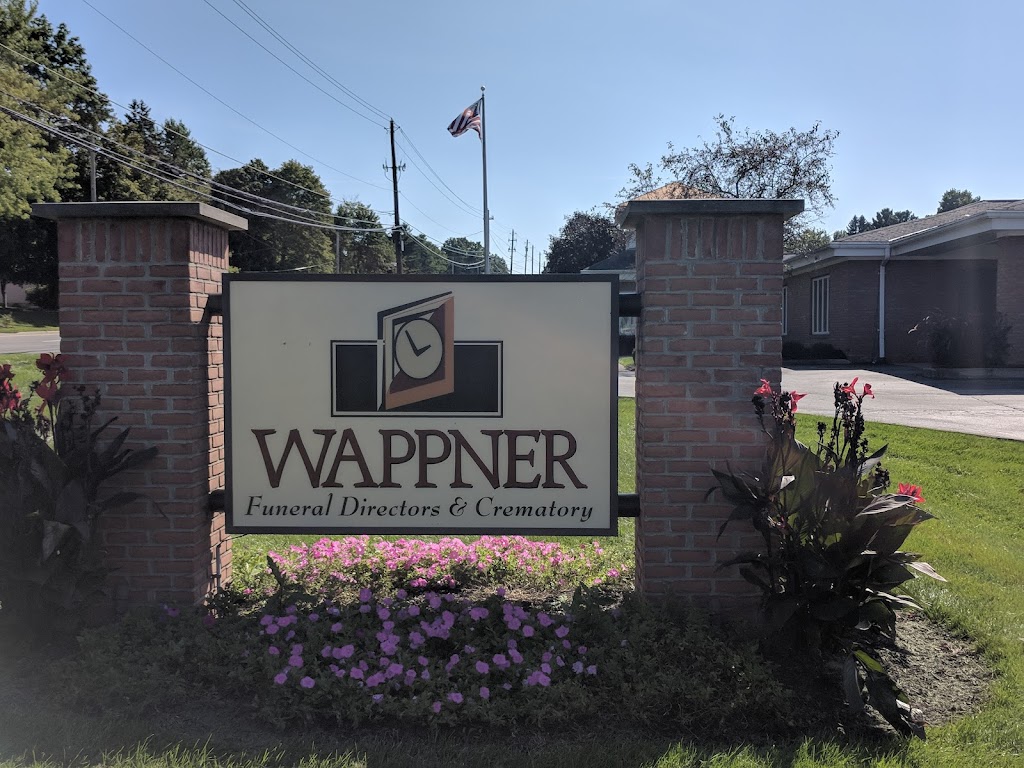 Wappner Funeral Directors | 100 Lexington Springmill Rd S, Ontario, OH 44906 | Phone: (419) 529-2323