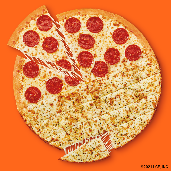 Little Caesars Pizza | 115 N 2nd St, Coshocton, OH 43812 | Phone: (740) 622-4000