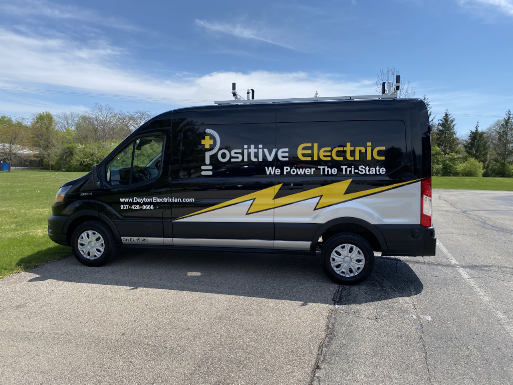 Positive Electric, Inc. | 3050 Plainfield Rd, Kettering, OH 45432 | Phone: (937) 428-0606