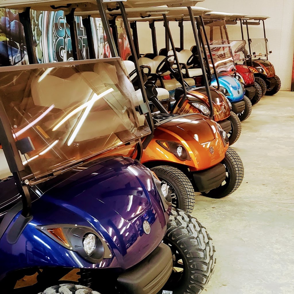 The Golf Cart Guy LLC | 1205 Campbell Rd, Marion, OH 43302 | Phone: (740) 836-2278