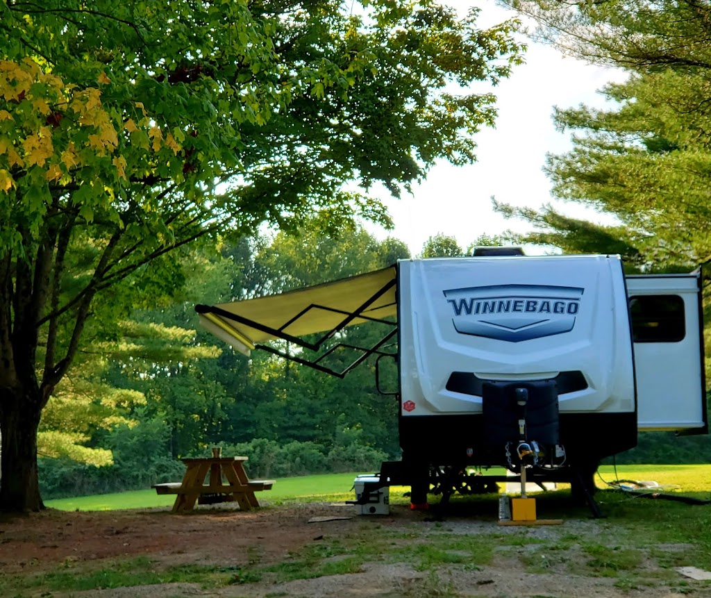 Under the Stars Campground | 7896 Roundhouse Rd, New Marshfield, OH 45766 | Phone: (740) 380-2526