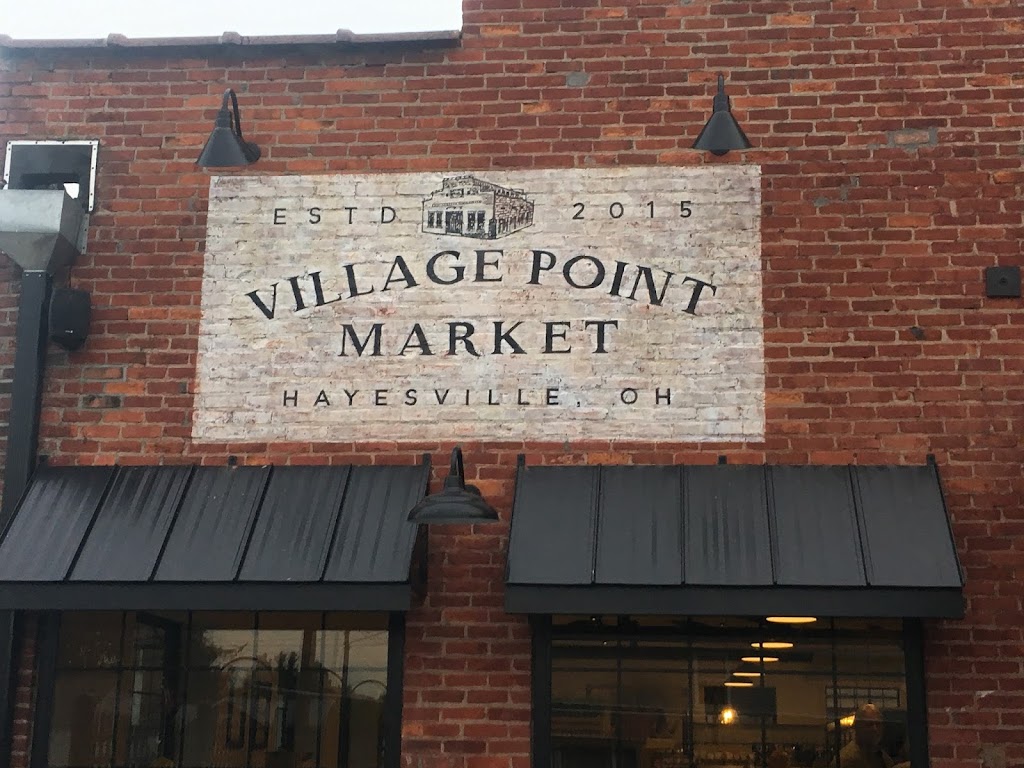 Village Point Market | 4 Main St, Hayesville, OH 44838 | Phone: (419) 368-7500