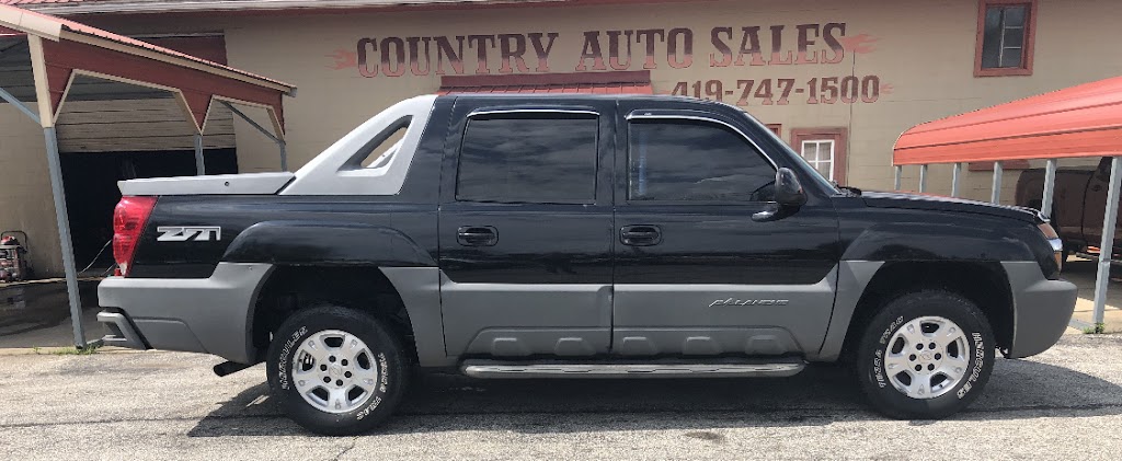 Country Auto Sales | 2479 Springmill Rd, Mansfield, OH 44903 | Phone: (419) 747-1500