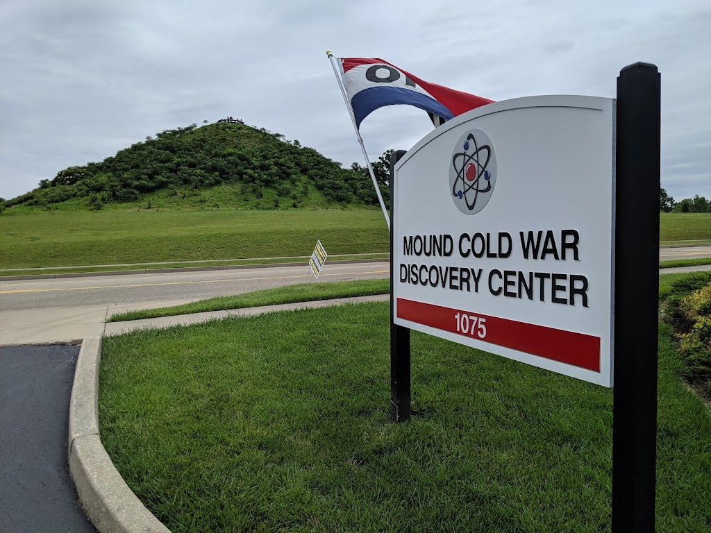 Mound Cold War Discovery Center | 1075 Mound Rd, Miamisburg, OH 45342 | Phone: (937) 247-0402