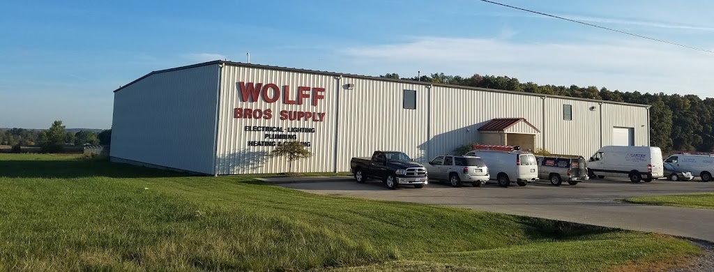 Wolff Bros Supply Inc | 1212 Wells Rd, Ashland, OH 44805 | Phone: (419) 282-0121