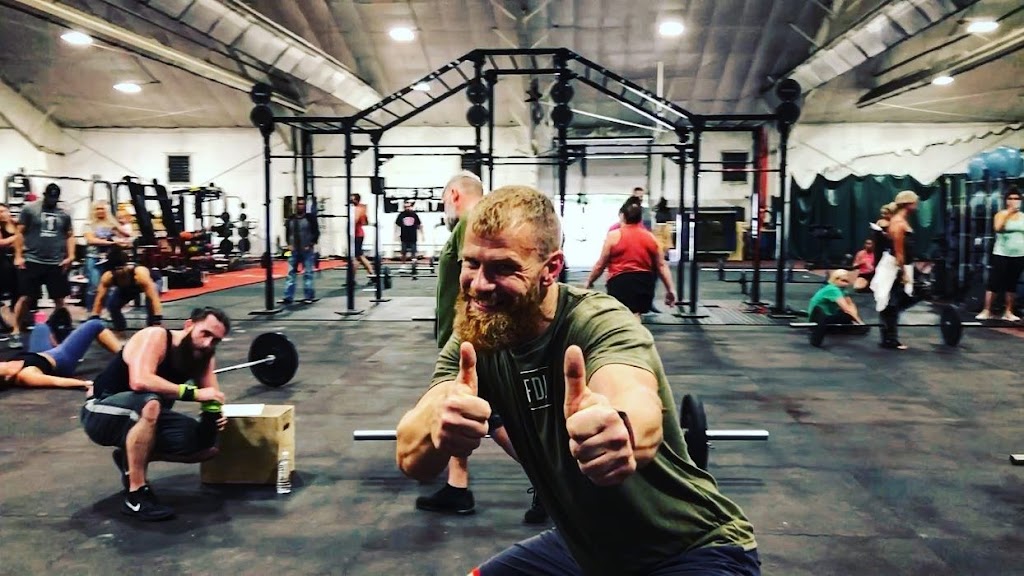 CrossFit Dreamland | 1315 Kendall Ave, Portsmouth, OH 45662 | Phone: (740) 876-8780