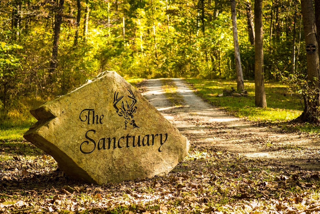 The Sanctuary of Brush Creek Vacation Rentals | 1620 Coffee Hollow Rd, Peebles, OH 45660 | Phone: (937) 231-2604
