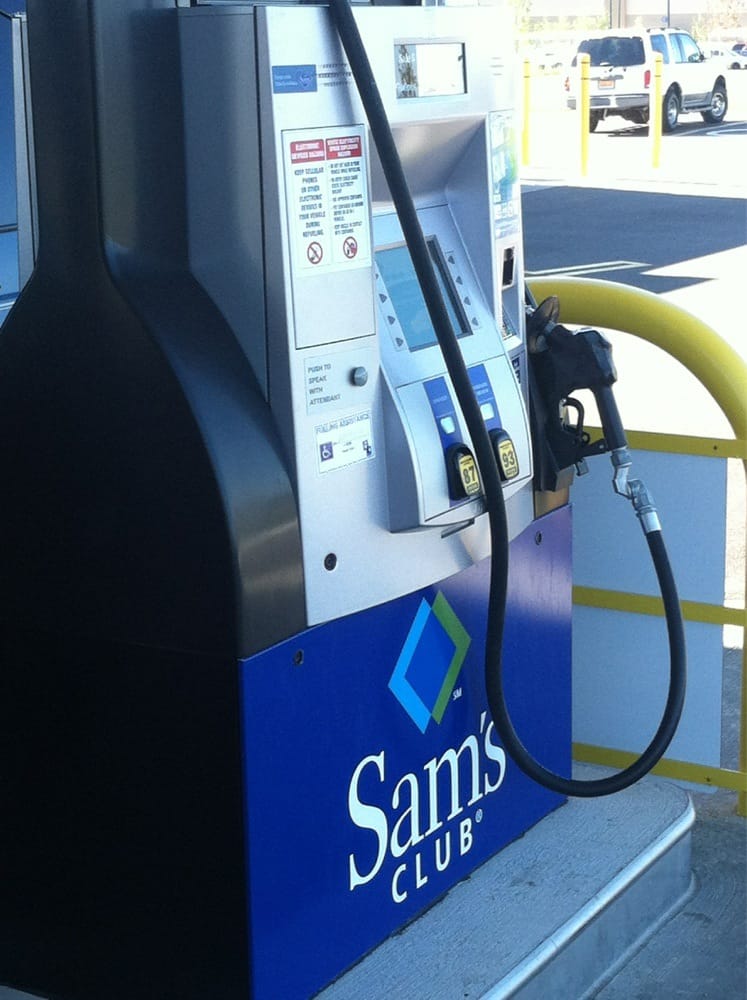 Sams Club Gas Station | 3724 Northpointe Dr, Zanesville, OH 43701 | Phone: (740) 452-7183