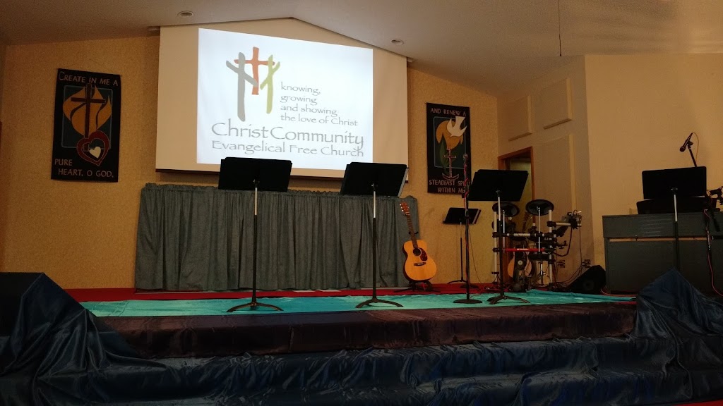 Christ Community Evangelical Free Church | 1272 Co Rd 758, Ashland, OH 44805 | Phone: (419) 962-4592