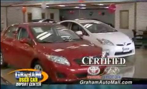 Graham Used Car Import Center | 1515 W 4th St, Mansfield, OH 44903 | Phone: (419) 529-1800