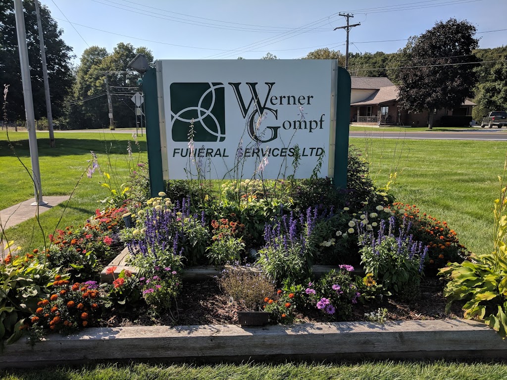 Werner-Gompf Funeral Services | 1106 Park Ave E, Mansfield, OH 44905 | Phone: (419) 525-1200