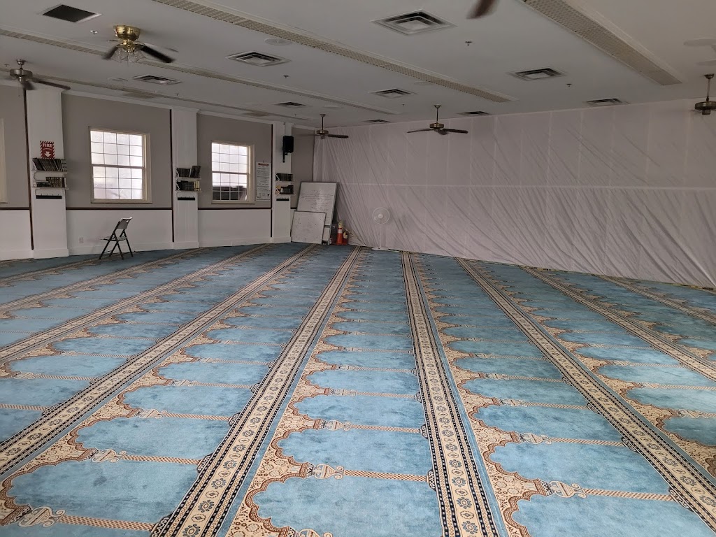 Omar Ibn El-Khattab Masjid مسجد | 580 Riverview Dr, Columbus, OH 43202 | Phone: (614) 262-1310