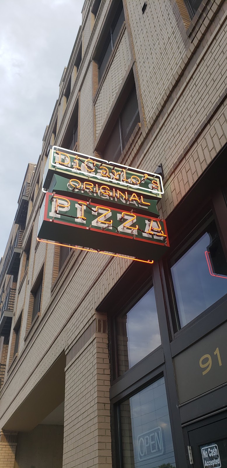 DiCarlo’s Pizza - Columbus | 91 E 5th Ave, Columbus, OH 43201 | Phone: (614) 966-2055